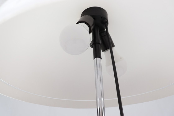 Image 1 of Space Age vloerlamp/paddenstoel lamp, Duitsland, jaren 1970