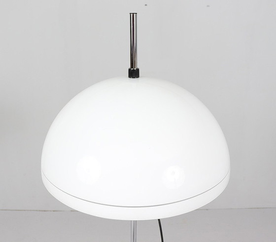 Image 1 of Space Age vloerlamp/paddenstoel lamp, Duitsland, jaren 1970