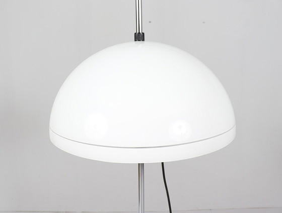 Image 1 of Space Age vloerlamp/paddenstoel lamp, Duitsland, jaren 1970