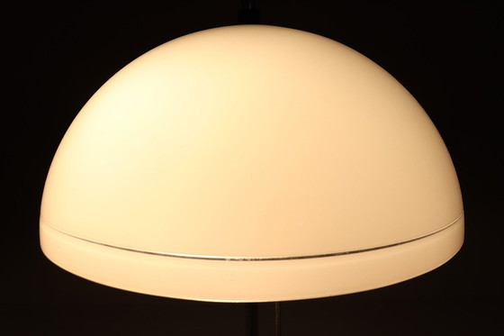 Image 1 of Space Age vloerlamp/paddenstoel lamp, Duitsland, jaren 1970