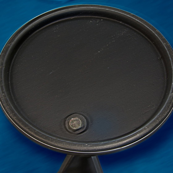 Image 1 of 4x vintage barkrukken, set