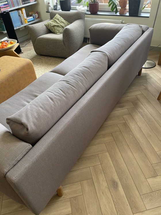 Image 1 of Muuto Rest 3-zitsbank