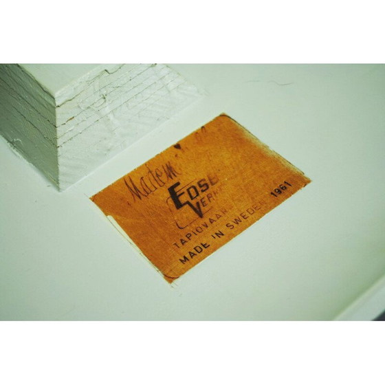 Image 1 of Vintage Mademoiselle fauteuil van Ilmari Tapiovaara voor Edsby Verken, 1958