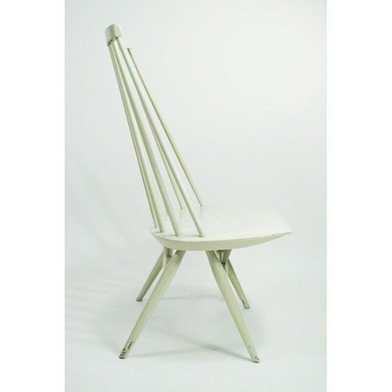 Image 1 of Vintage Mademoiselle fauteuil van Ilmari Tapiovaara voor Edsby Verken, 1958