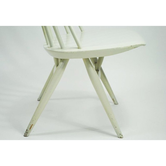 Image 1 of Vintage Mademoiselle fauteuil van Ilmari Tapiovaara voor Edsby Verken, 1958