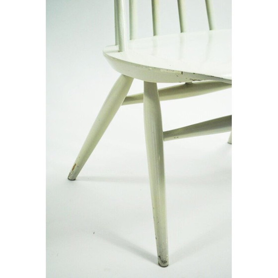 Image 1 of Vintage Mademoiselle fauteuil van Ilmari Tapiovaara voor Edsby Verken, 1958