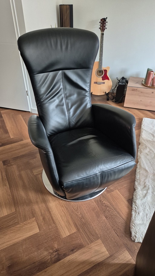 Leolux Banken + fauteuil