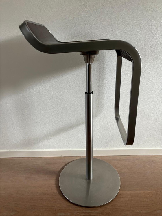 Image 1 of 3X Lapalma Barkruk Lem