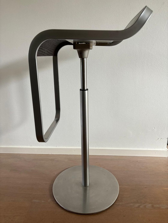 Image 1 of 3X Lapalma Barkruk Lem