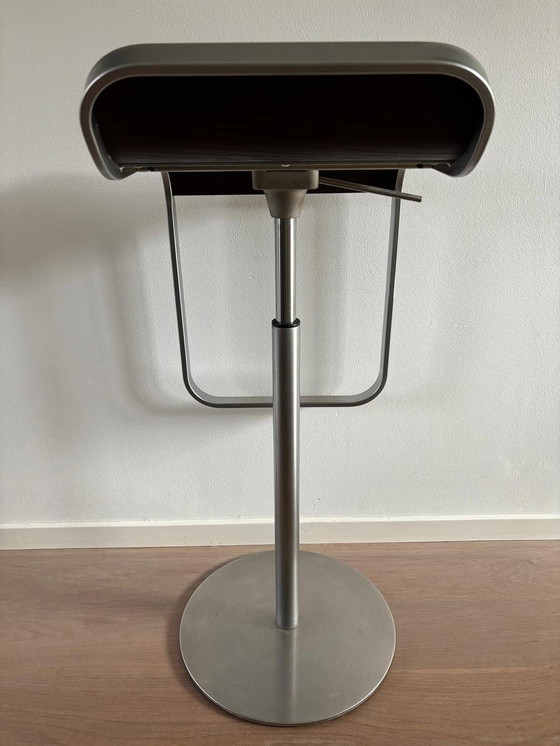 Image 1 of 3X Lapalma Barkruk Lem