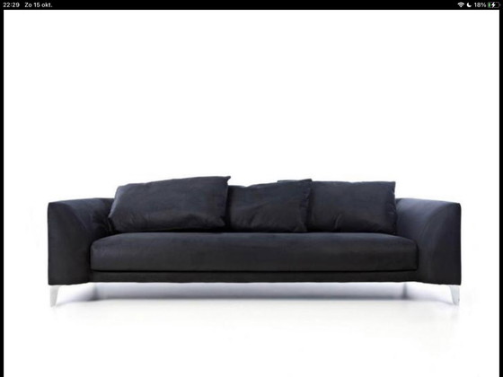 Image 1 of MOOOi sofa en footstool by Marcel Wanders