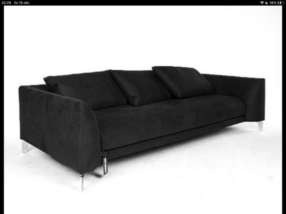 Image 1 of MOOOi sofa en footstool by Marcel Wanders