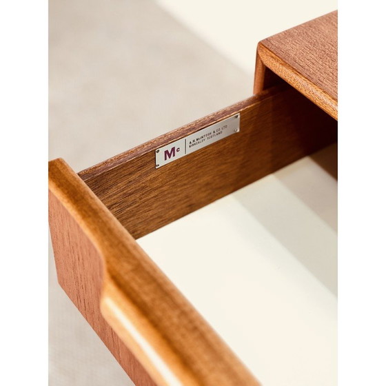 Image 1 of Vintage teakhouten dressoir van Tom Robertson voor McIntosh, Schotland 1970