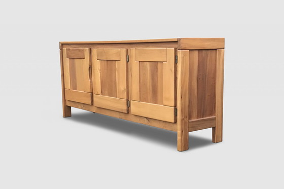 Image 1 of Sideboard - Dressoir Roland Haeusler Maison Regain 1970S