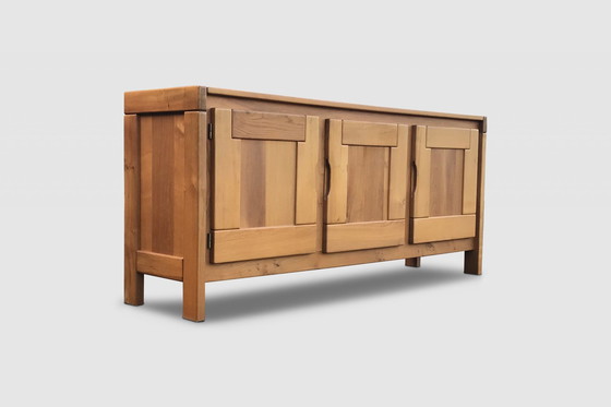 Image 1 of Sideboard - Dressoir Roland Haeusler Maison Regain 1970S