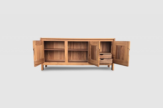 Image 1 of Sideboard - Dressoir Roland Haeusler Maison Regain 1970S