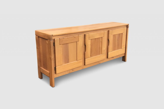 Image 1 of Sideboard - Dressoir Roland Haeusler Maison Regain 1970S