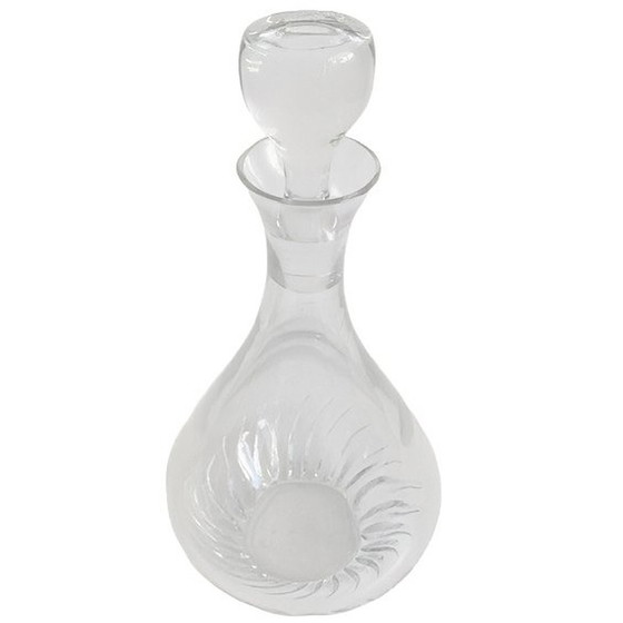 Image 1 of Vintage kristallen karaf glas