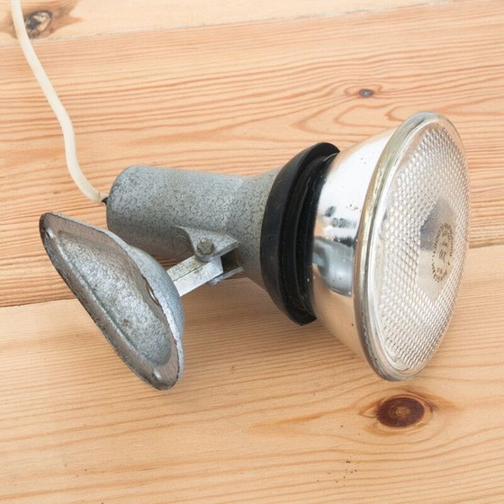 Image 1 of Set van 3 vintage wandlampen, Spanje 1960