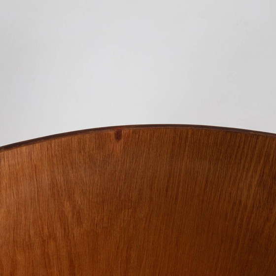 Image 1 of Paar vintage DCW eetkamerstoelen van Charles & Ray Eames, jaren 1950
