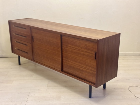 Image 1 of Vintage Teak Sideboard Jaren 60 