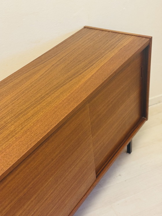 Image 1 of Vintage Teak Sideboard Jaren 60 