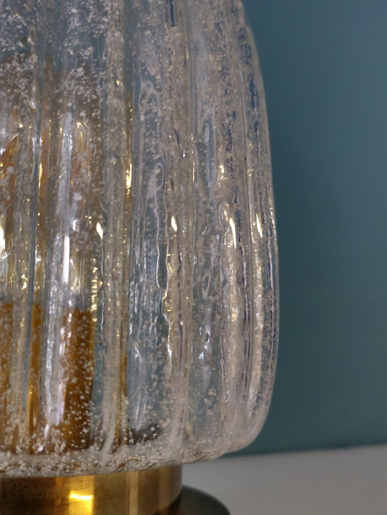 Image 1 of Vintage Doria Leuchten Tafellamp Bureaulamp Lamp 