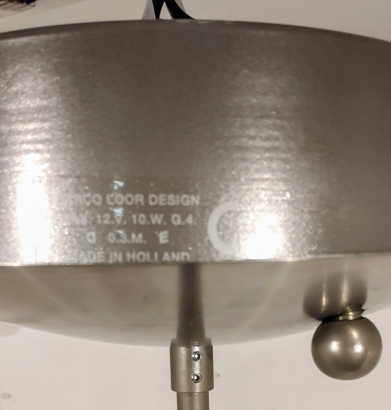 Image 1 of Harco Loor Snowball lamp