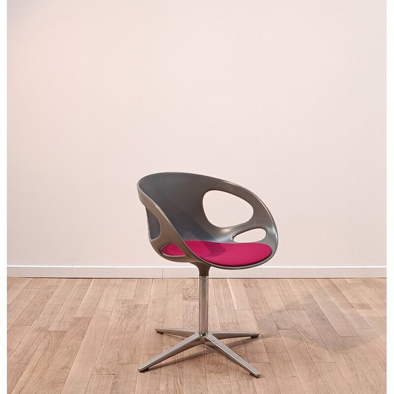 Image 1 of Vintage Rin stoel van Hiromichi Konno voor Fritz Hansen