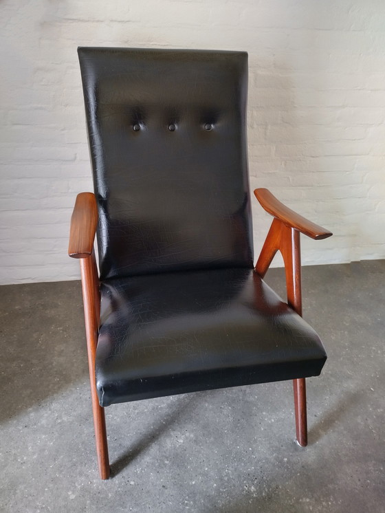 Image 1 of Vintage Fauteuil