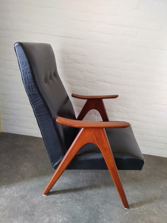 Image 1 of Vintage Fauteuil