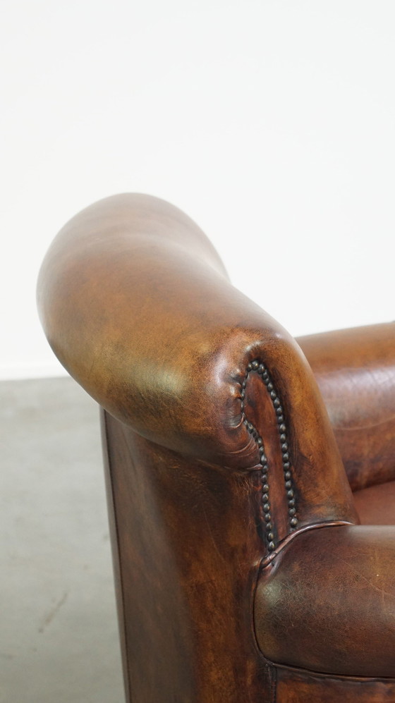 Image 1 of Schapenleren Armchair