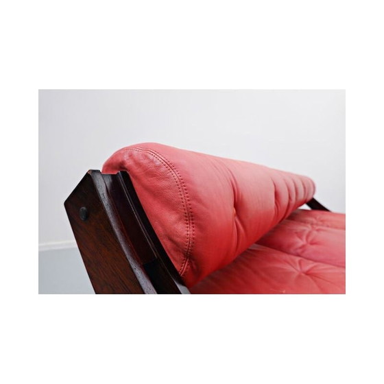 Image 1 of Vintage Gianni Songia Dagbed Model GS 195 Voor Sormani, Italië 1960