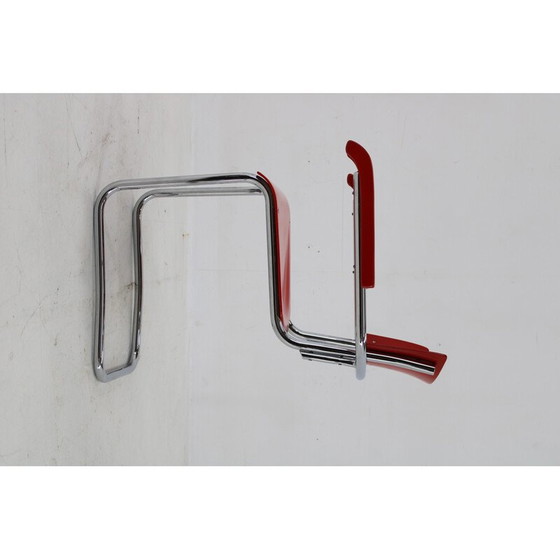 Image 1 of Vintage gerestaureerde Bauhaus buisfauteuil, Duitsland 1940