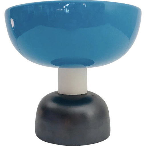Vintage keramische beker van Ettore Sottsass voor Bitossi