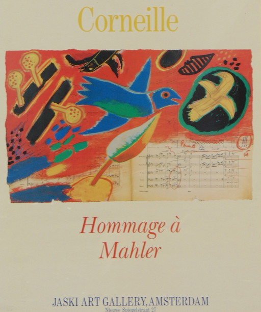 Corneille - Hommage a Mahler