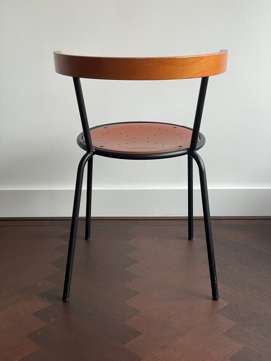 Image 1 of 5x Lars Norinder Korpo stoelen