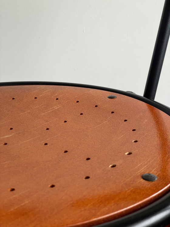 Image 1 of 5x Lars Norinder Korpo stoelen