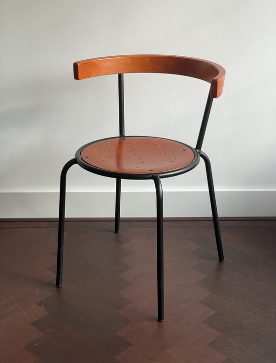 Image 1 of 5x Lars Norinder Korpo stoelen