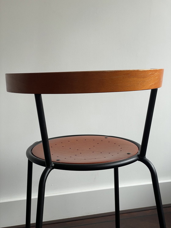 Image 1 of 5x Lars Norinder Korpo stoelen