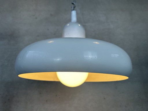 Vintage verstelbare hanglamp - Knud Christensen 