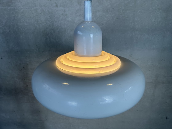 Image 1 of Vintage verstelbare hanglamp - Knud Christensen 