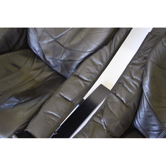 Image 1 of Paar vintage Kroken fauteuils van Åke Fribytes voor Nelo Möbel, jaren 1970