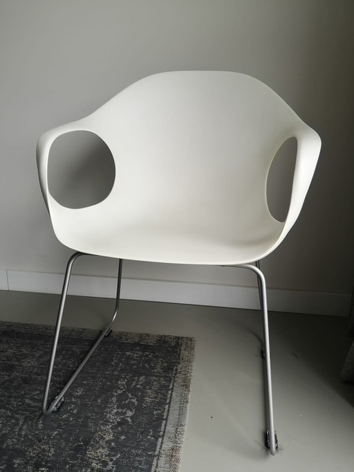 4x Kristalia Elephant chair