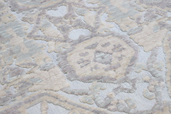 Image 1 of Designer Modern Tapijt Reliëf Design Deco Kunst 236 X 165 Cm Nieuw Product