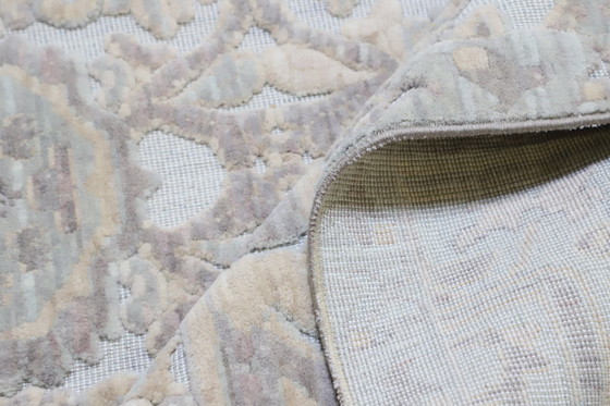 Image 1 of Designer Modern Tapijt Reliëf Design Deco Kunst 236 X 165 Cm Nieuw Product