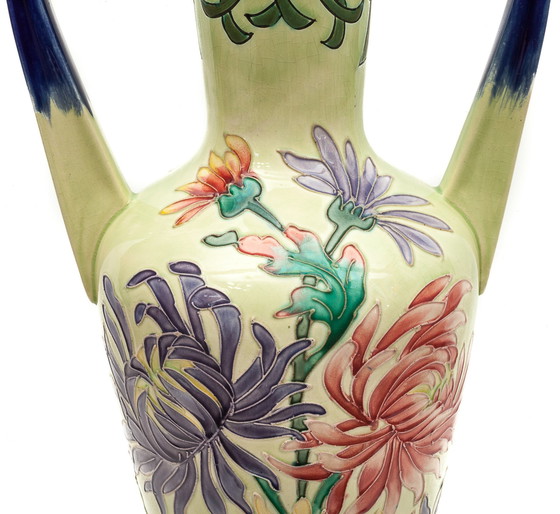 Image 1 of Paar Longchamp Amfora's 1370