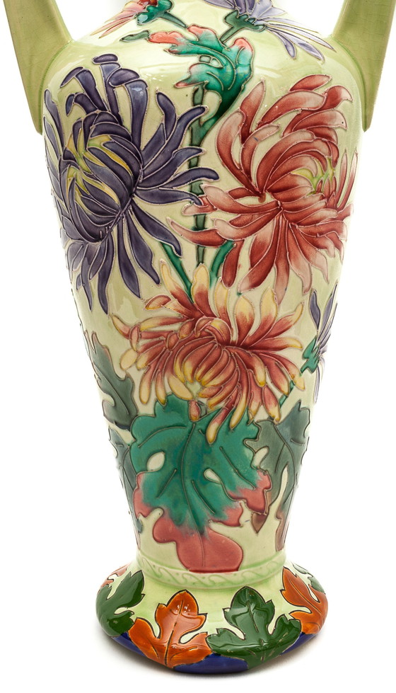 Image 1 of Paar Longchamp Amfora's 1370