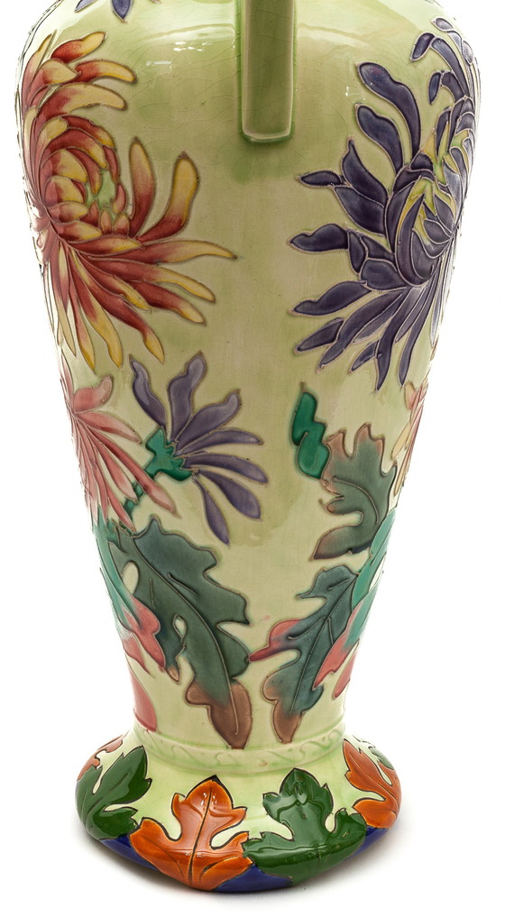 Image 1 of Paar Longchamp Amfora's 1370