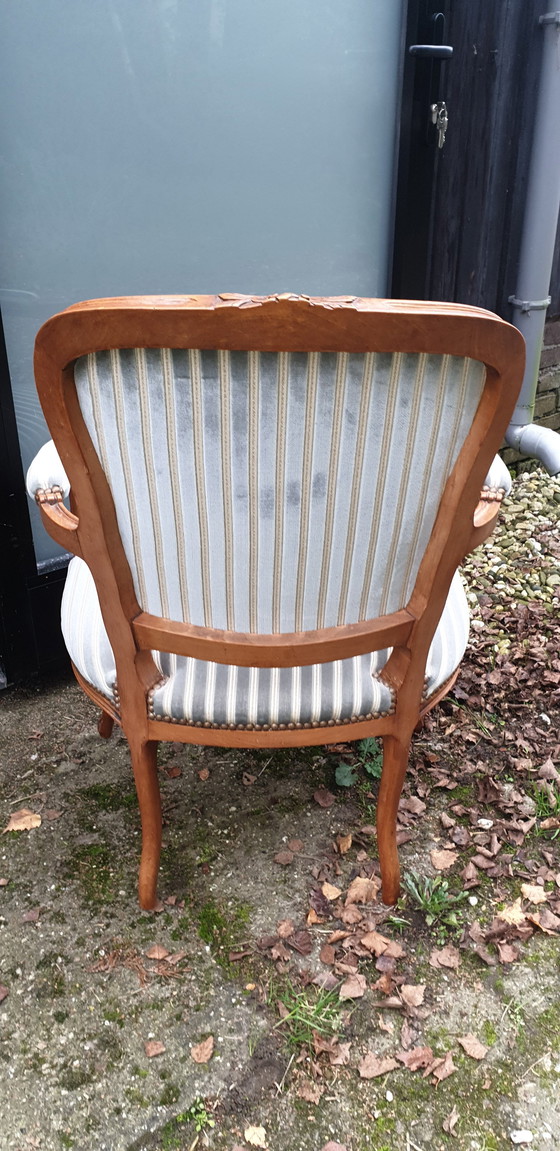 Image 1 of Louie Zestien Fauteuil